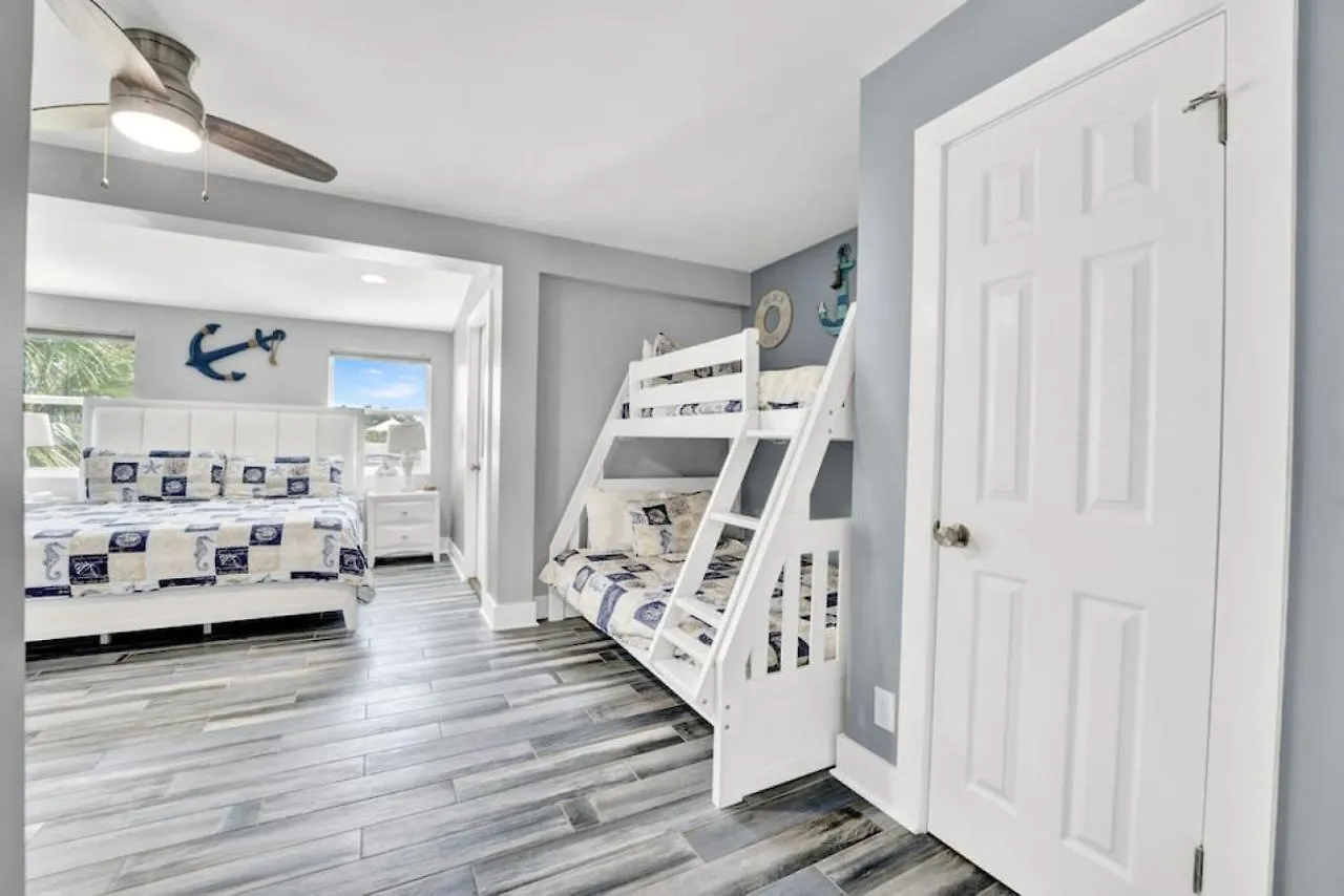 Dog Friendly 2 Bedroom Townhome With Hot Tub And Walking Distance To Beach Панама-Сити